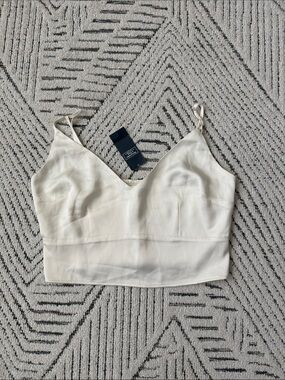 Brand New A&F Cropped Cami